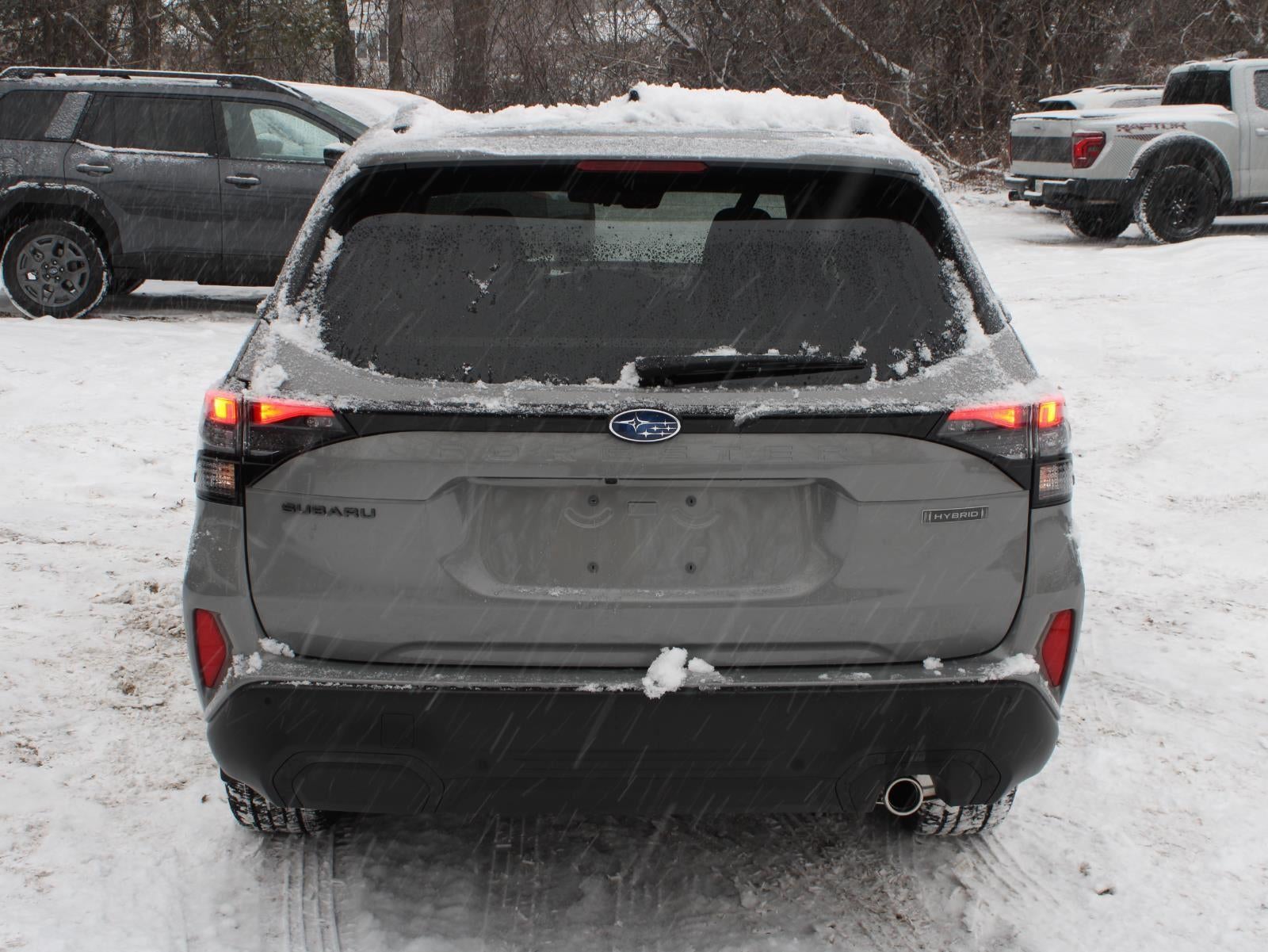 2025 Subaru Forester Touring Hybrid