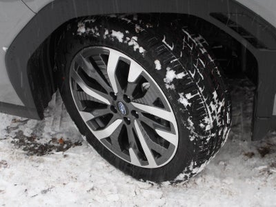 2025 Subaru Forester Touring Hybrid