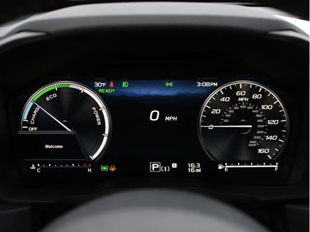 2025 Subaru Forester Touring Hybrid