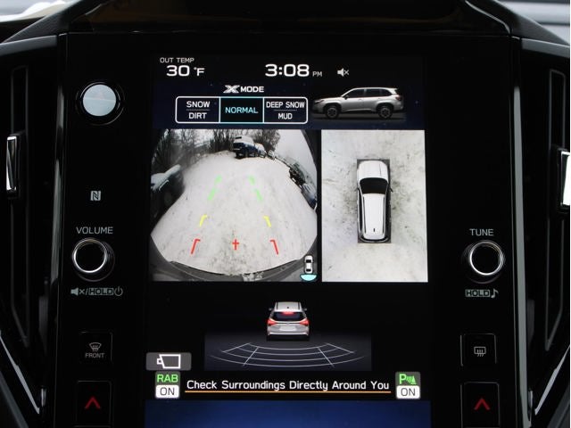 2025 Subaru Forester Touring Hybrid