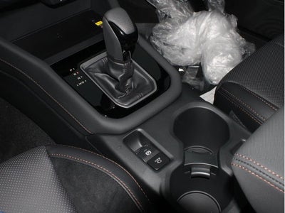 2025 Subaru Forester Touring Hybrid