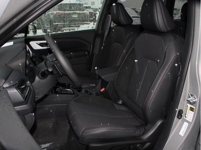 2025 Subaru Forester Touring Hybrid