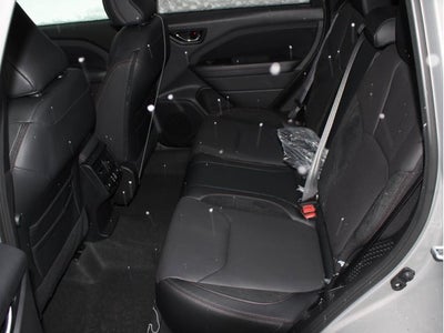 2025 Subaru Forester Touring Hybrid