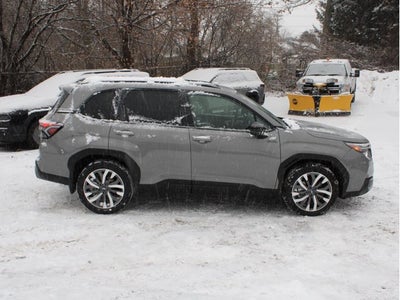 2025 Subaru Forester Touring Hybrid