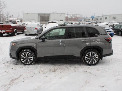 2025 Subaru Forester Touring Hybrid