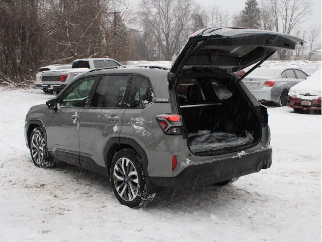 2025 Subaru Forester Touring Hybrid