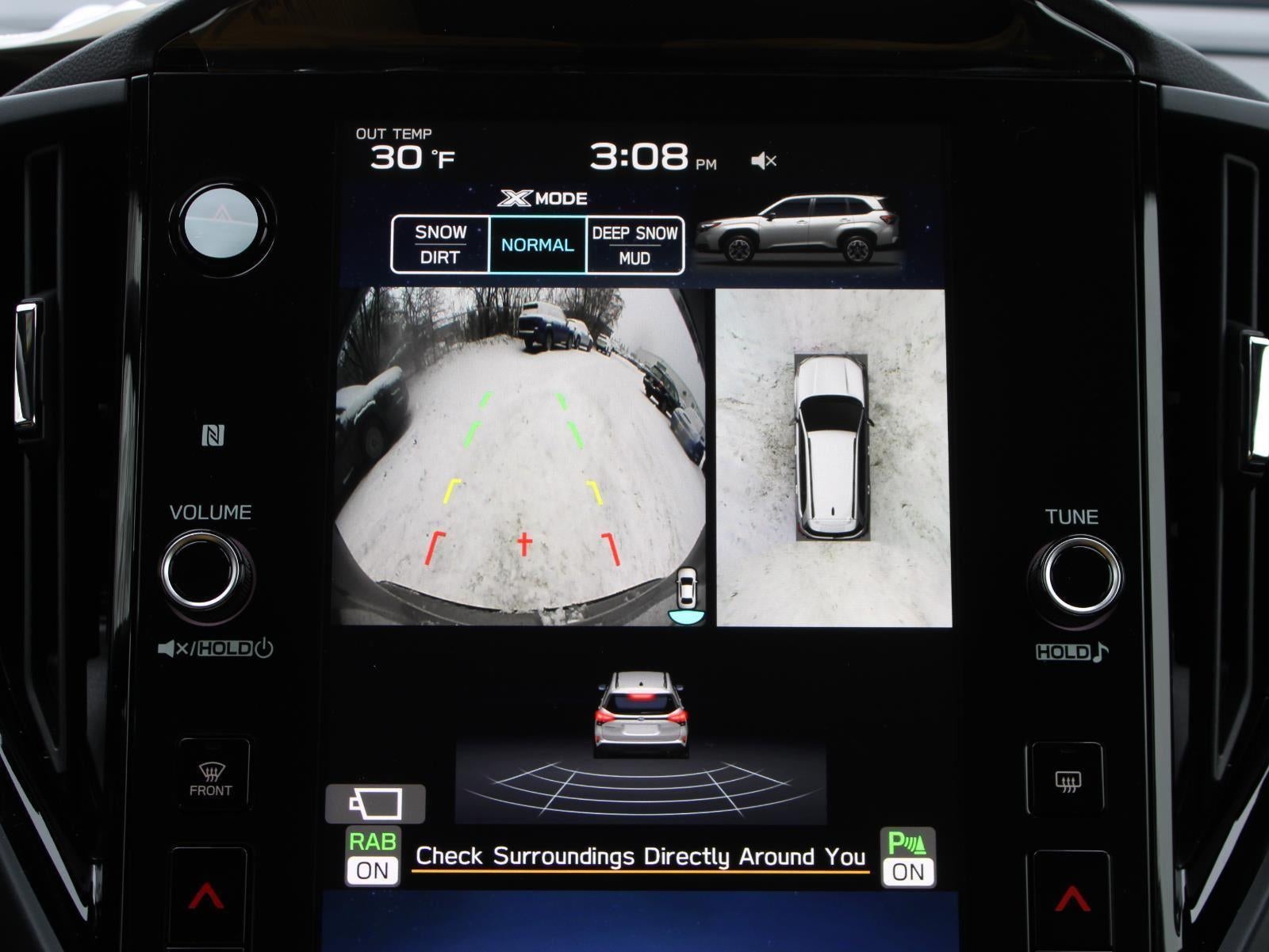 2025 Subaru Forester Touring Hybrid