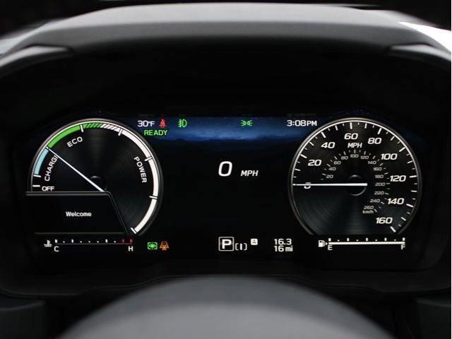 2025 Subaru Forester Touring Hybrid