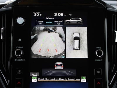 2025 Subaru Forester Touring Hybrid