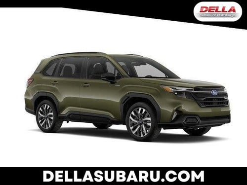 2025 Subaru Forester Touring Hybrid