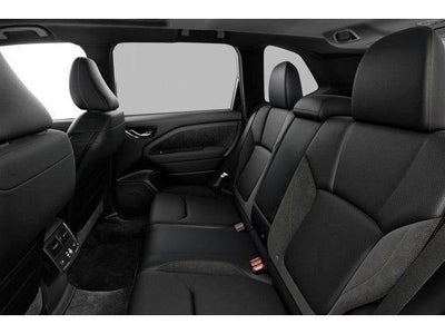 2025 Subaru Forester Touring Hybrid