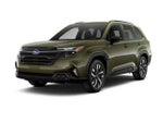 2025 Subaru Forester Touring Hybrid