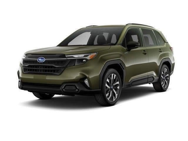 2025 Subaru Forester Touring Hybrid