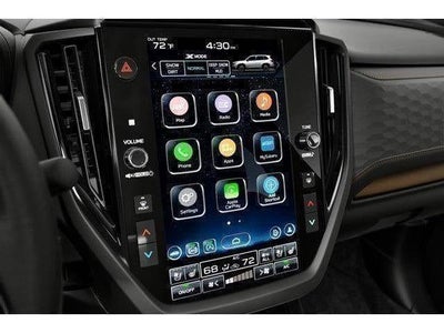 2025 Subaru Forester Touring Hybrid