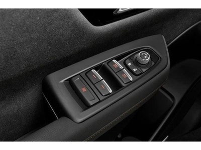 2025 Subaru Forester Touring Hybrid