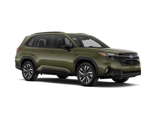 2025 Subaru Forester Touring Hybrid