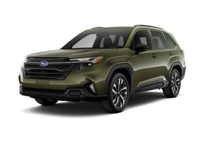 2025 Subaru Forester Touring Hybrid