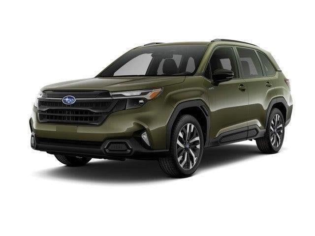 2025 Subaru Forester Touring Hybrid