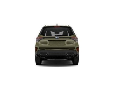 2025 Subaru Forester Touring Hybrid