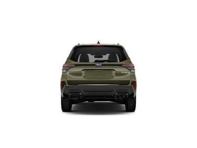 2025 Subaru Forester Touring Hybrid