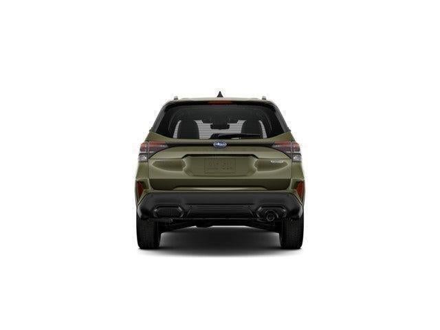2025 Subaru Forester Touring Hybrid