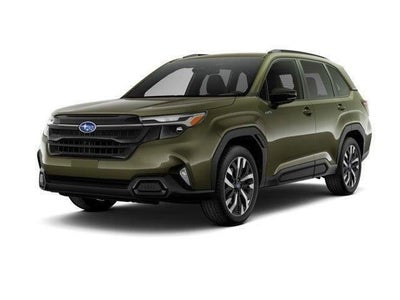 2025 Subaru Forester Touring Hybrid