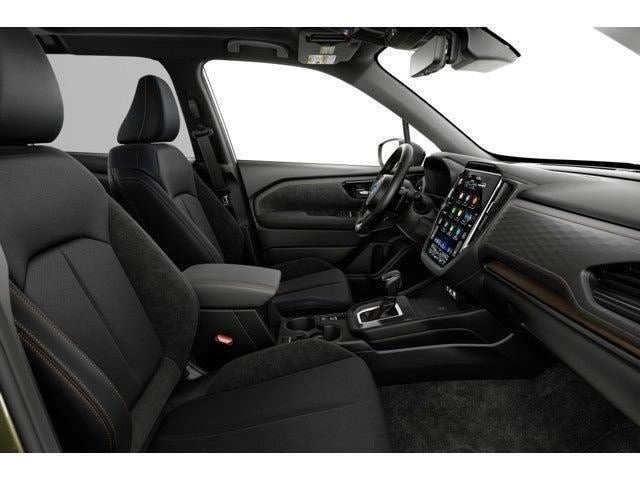 2025 Subaru Forester Touring Hybrid