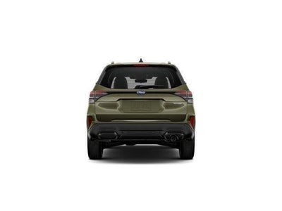 2025 Subaru Forester Touring Hybrid