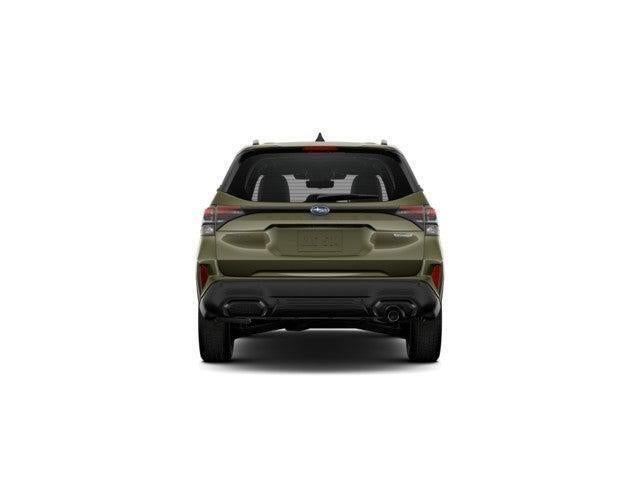 2025 Subaru Forester Touring Hybrid