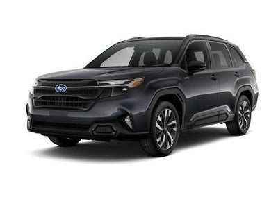 2025 Subaru Forester Touring Hybrid
