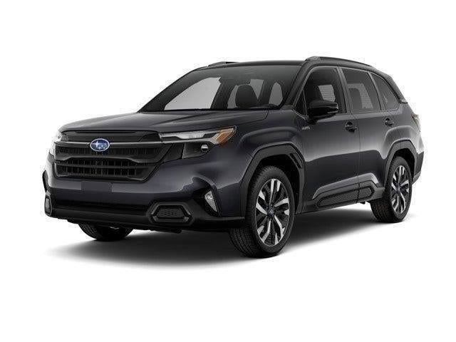 2025 Subaru Forester Touring Hybrid