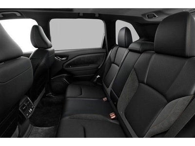 2025 Subaru Forester Touring Hybrid