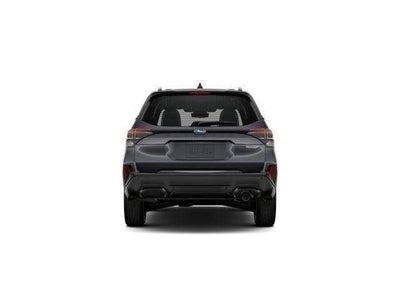 2025 Subaru Forester Touring Hybrid