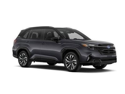 2025 Subaru Forester Touring Hybrid