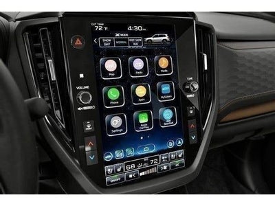 2025 Subaru Forester Touring Hybrid