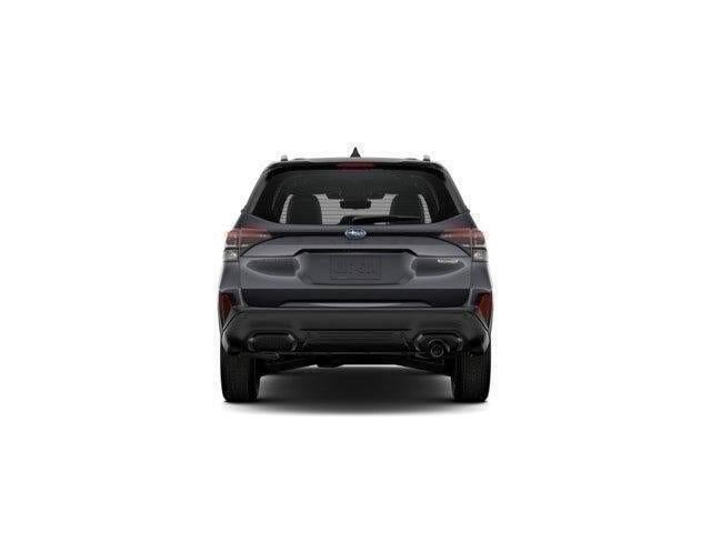2025 Subaru Forester Touring Hybrid