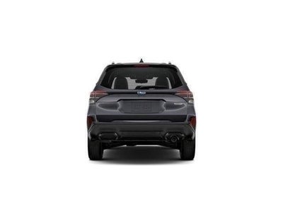 2025 Subaru Forester Touring Hybrid