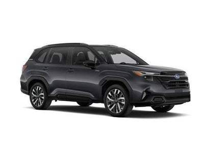 2025 Subaru Forester Touring Hybrid