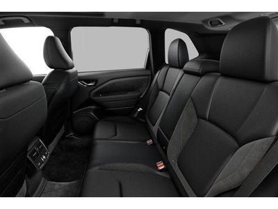 2025 Subaru Forester Touring Hybrid