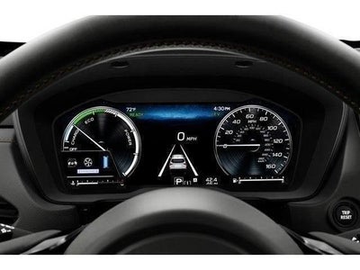 2025 Subaru Forester Touring Hybrid