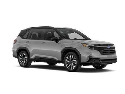 2025 Subaru Forester Touring Hybrid