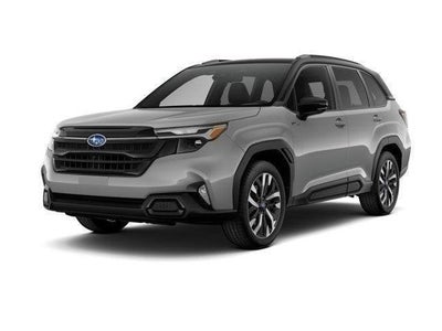 2025 Subaru Forester Touring Hybrid