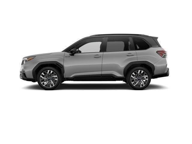 2025 Subaru Forester Touring Hybrid