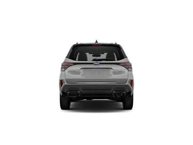 2025 Subaru Forester Touring Hybrid