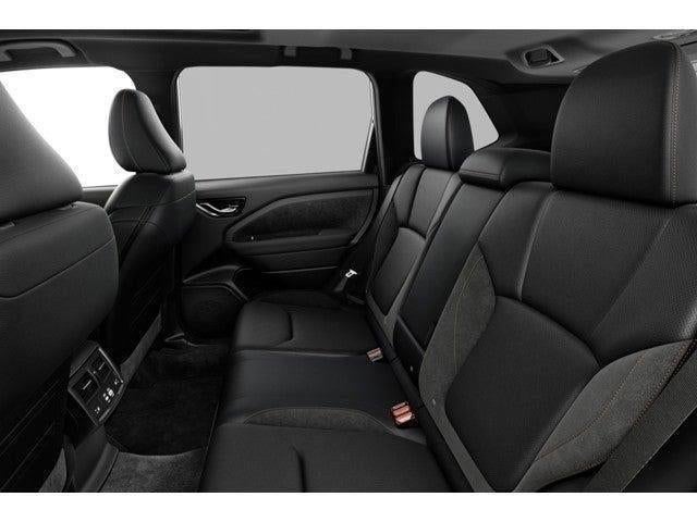 2025 Subaru Forester Touring Hybrid