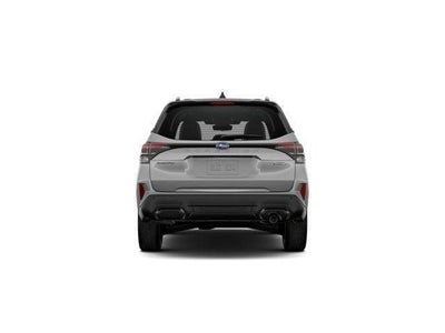 2025 Subaru Forester Touring Hybrid