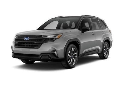 2025 Subaru Forester Touring Hybrid