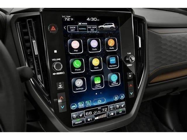 2025 Subaru Forester Touring Hybrid