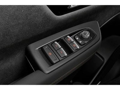 2025 Subaru Forester Touring Hybrid