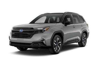 2025 Subaru Forester Touring Hybrid